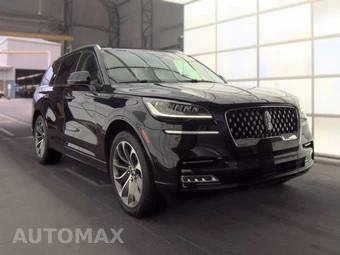 2021 Lincoln Aviator Plug-In Hybrid Grand Touring - miniatura 3