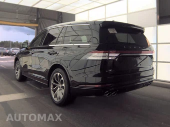 2021 Lincoln Aviator Plug-In Hybrid Grand Touring - miniatura 6
