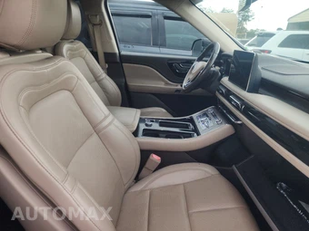 2021 Lincoln Aviator Plug-In Hybrid Grand Touring - miniatura 8