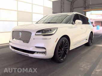 2021 Lincoln Aviator Reserve