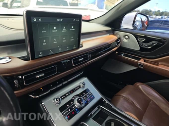 2021 Lincoln Aviator Reserve - miniatura 11