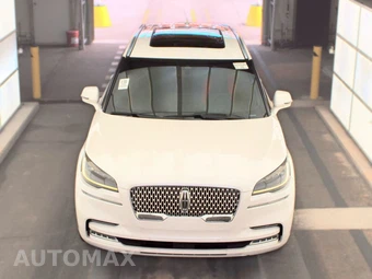 2021 Lincoln Aviator Reserve - miniatura 2
