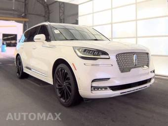 2021 Lincoln Aviator Reserve - miniatura 3