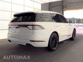 2021 Lincoln Aviator Reserve - miniatura 4