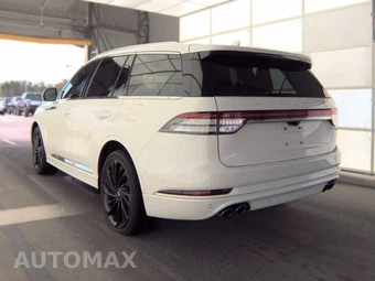 2021 Lincoln Aviator Reserve - miniatura 6