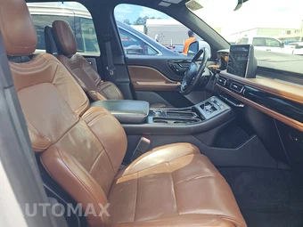 2021 Lincoln Aviator Reserve - miniatura 8