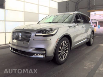 2021 Lincoln Aviator Reserve