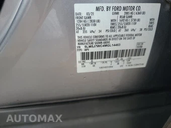 2021 Lincoln Aviator Reserve – miniatura 15