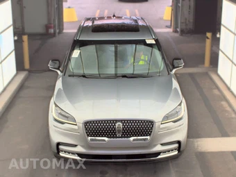 2021 Lincoln Aviator Reserve – miniatura 2