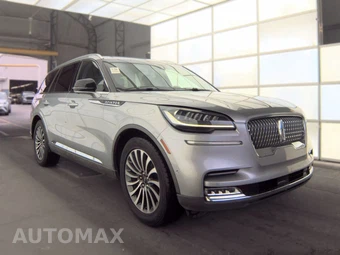 2021 Lincoln Aviator Reserve – miniatura 3