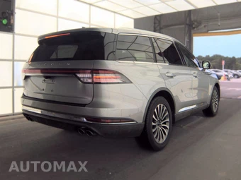 2021 Lincoln Aviator Reserve – miniatura 4