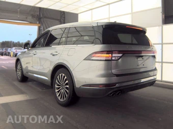 2021 Lincoln Aviator Reserve – miniatura 6