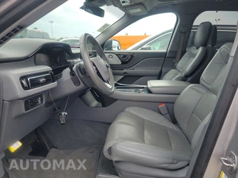 2021 Lincoln Aviator Reserve – miniatura 7