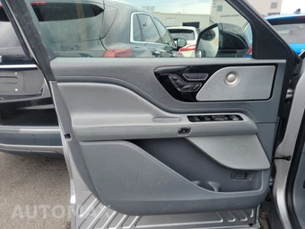 2021 Lincoln Aviator Reserve – miniatura 9