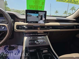 2021 Lincoln Aviator Reserve – miniatura 10