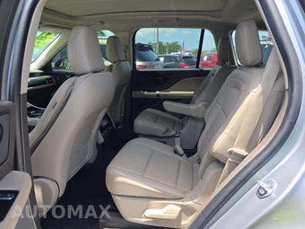 2021 Lincoln Aviator Reserve – miniatura 13