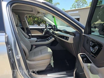 2021 Lincoln Aviator Reserve – miniatura 19