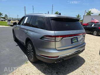 2021 Lincoln Aviator Reserve – miniatura 2