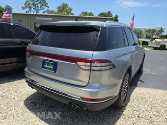 2021 Lincoln Aviator Reserve – miniatura 3