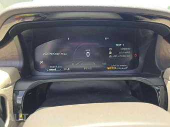 2021 Lincoln Aviator Reserve – miniatura 9