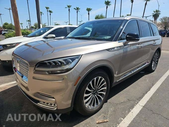 2021 Lincoln Aviator Reserve