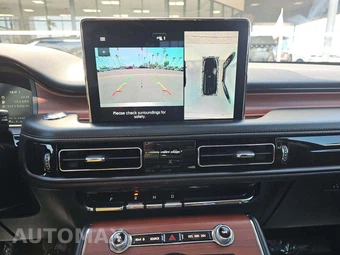 2021 Lincoln Aviator Reserve – miniatura 10