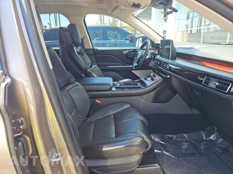 2021 Lincoln Aviator Reserve – miniatura 19