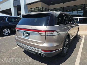 2021 Lincoln Aviator Reserve – miniatura 3