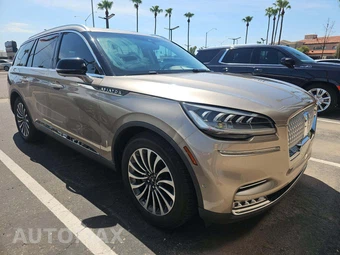 2021 Lincoln Aviator Reserve – miniatura 4