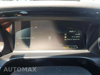 2021 Lincoln Aviator Reserve – miniatura 9
