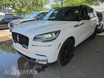 2021 Lincoln Aviator Reserve