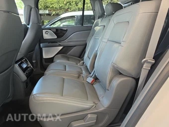 2021 Lincoln Aviator Reserve – miniatura 10