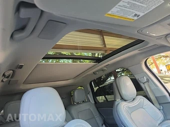 2021 Lincoln Aviator Reserve – miniatura 18