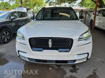 2021 Lincoln Aviator Reserve – miniatura 2