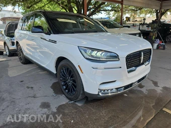 2021 Lincoln Aviator Reserve – miniatura 3