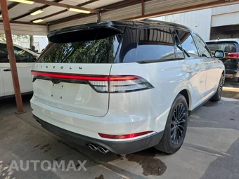 2021 Lincoln Aviator Reserve – miniatura 4