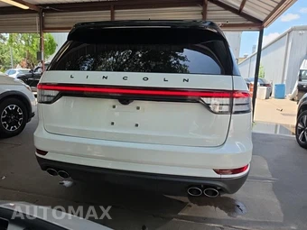 2021 Lincoln Aviator Reserve – miniatura 5