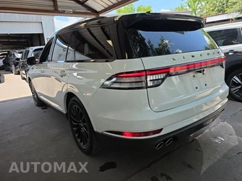 2021 Lincoln Aviator Reserve – miniatura 6