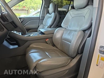 2021 Lincoln Aviator Reserve – miniatura 7