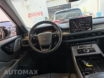 2021 Lincoln Aviator Reserve – miniatura 8