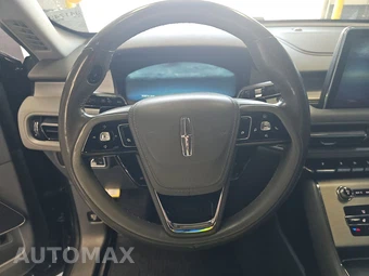 2021 Lincoln Aviator Reserve – miniatura 10