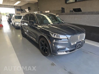 2021 Lincoln Aviator Reserve – miniatura 3