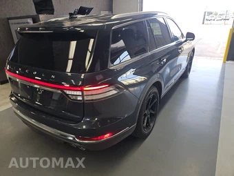 2021 Lincoln Aviator Reserve – miniatura 4