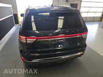 2021 Lincoln Aviator Reserve – miniatura 5