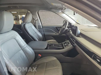 2021 Lincoln Aviator Reserve – miniatura 8