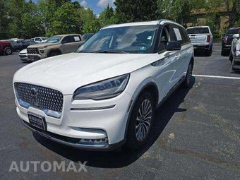 2021 Lincoln Aviator Reserve