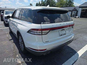 2021 Lincoln Aviator Reserve – miniatura 2