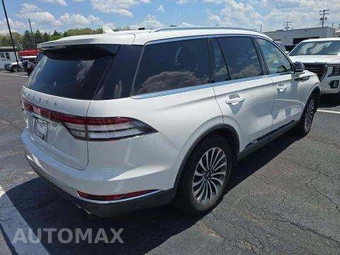 2021 Lincoln Aviator Reserve – miniatura 3