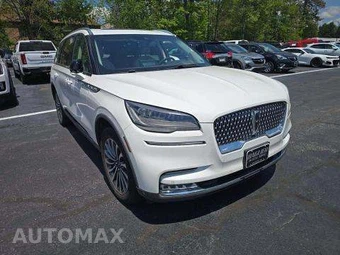 2021 Lincoln Aviator Reserve – miniatura 4