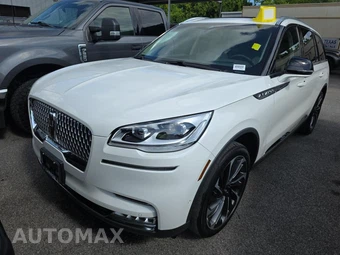 2021 Lincoln Aviator Reserve